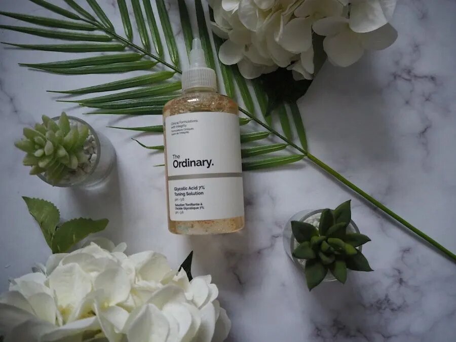 Тоник для лица The Ordinary с 7% гликолевой кислоты Glycolic Acid 7% Toning Solution, 240 мл — фото 1