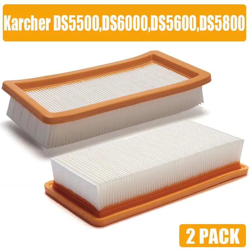 HEPA-фильтр Karcher для пылесосов DS5500 DS6000 DS5600 DS5800