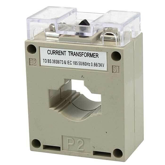 Трансформатор тока MSQ-30 150A 50Hz / RUICHI