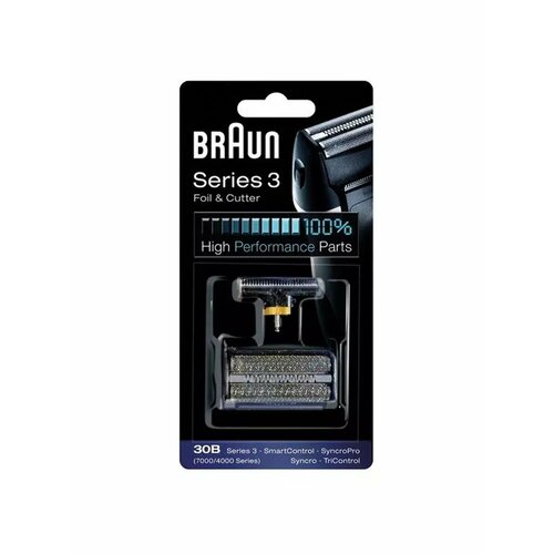 Сетка и режущий блок 30B для электробритв Braun Series 3