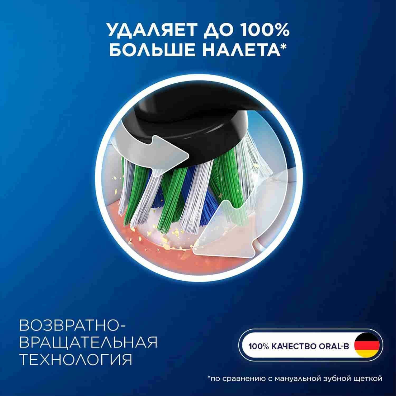 Насадка ORAL-B для электрической зубной щеткимином — фото 1