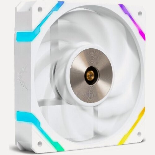 Изображение товара Вентилятор для корпуса Valkyrie X12 ARGB Reverse White (HW X12ER-W)
