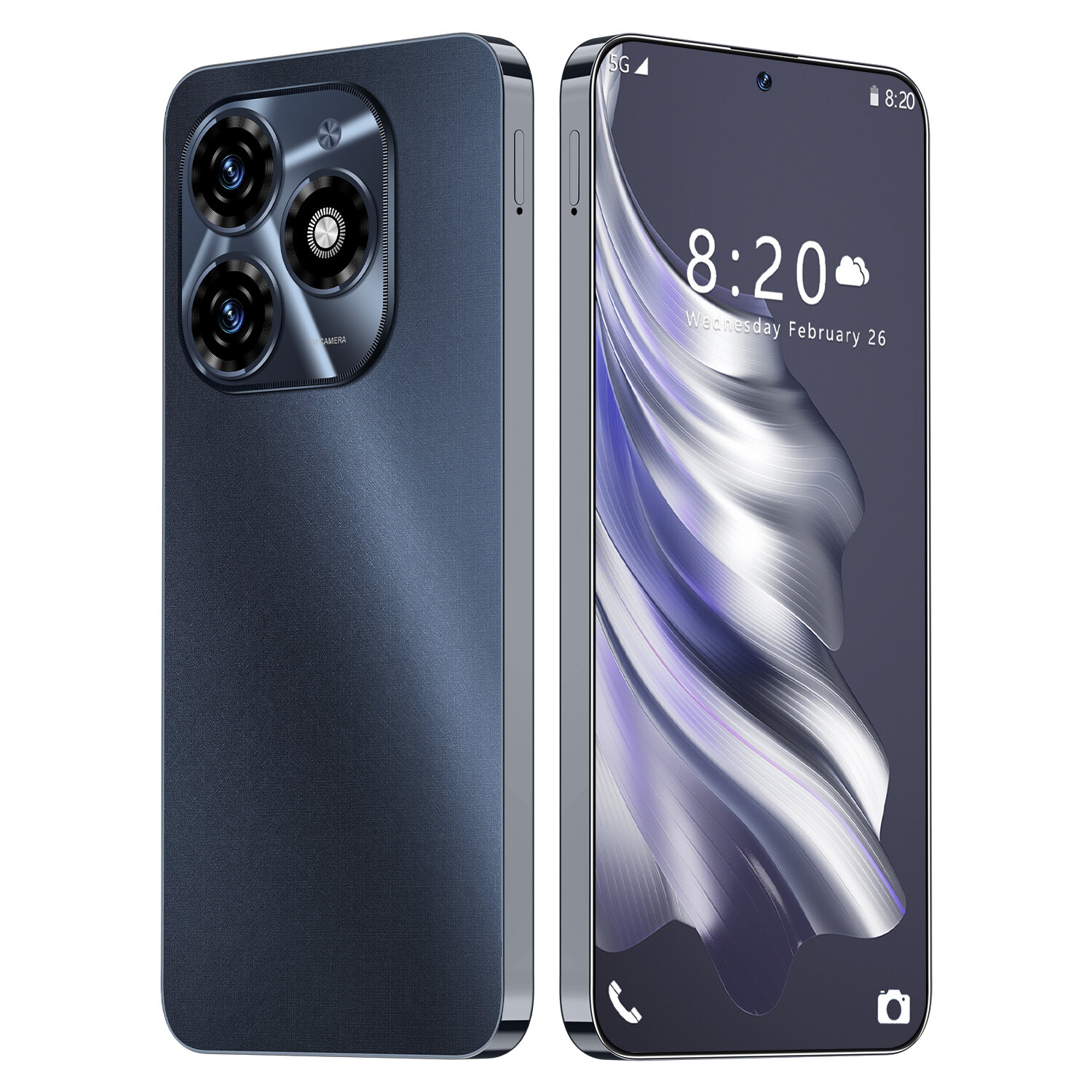 Смартфон Spark 20 Pro, 12Гб/256Гб, экран 6.8", Android 13 — фото 1