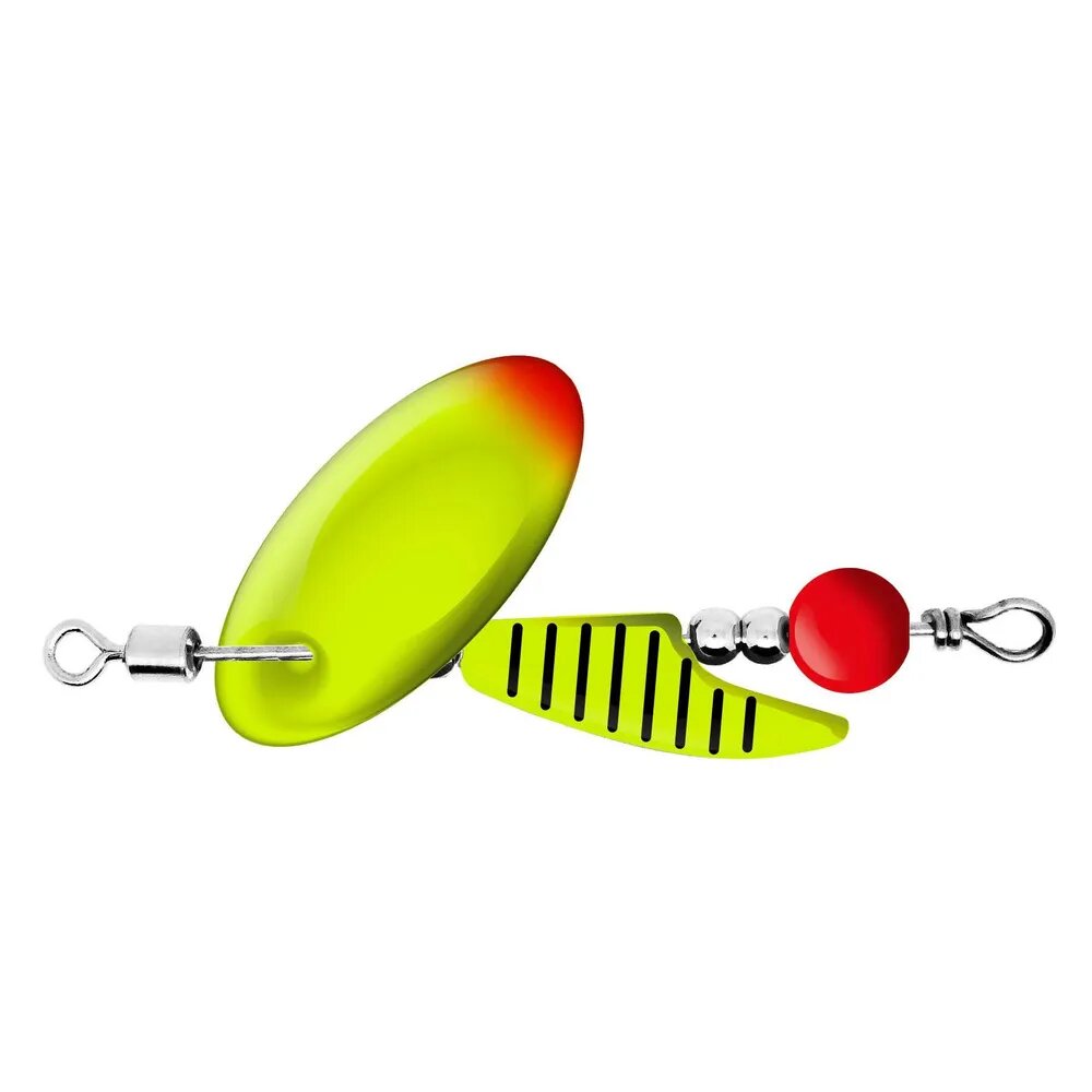 Блесна Stinger Furia Trout #1 3,5гр #YS Для ловли форели