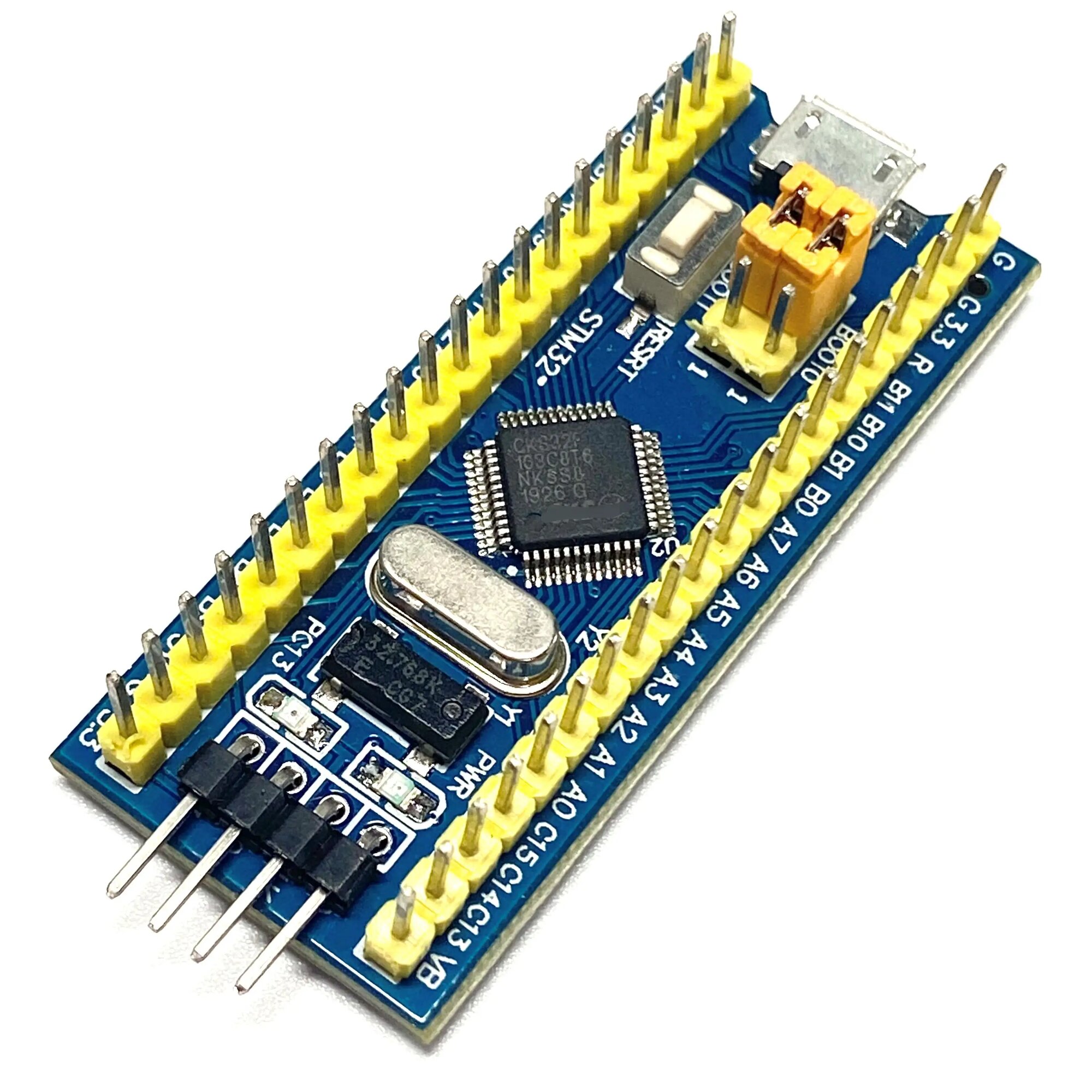 Программатор STM32F103C8T6 ST-LINK V2, 1 Set — фото 1