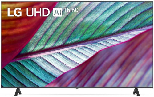 Телевизор LG 55UR78006LK. ARUG, 4K Ultra HD, черный