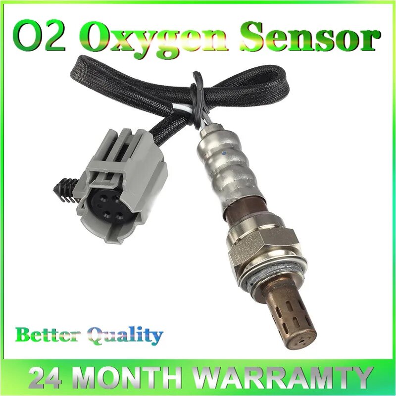 Для O2 Lambda кислородный датчик Chrysler для Dodge Plymouth Breeze Grand Voyager Neon Prowler Voyager GA24077 GA24115 234-4115 TO-138, Oxygen Sensor