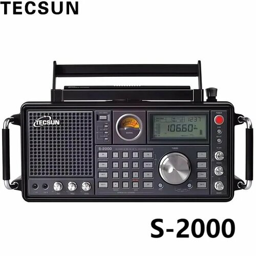 Tecsun S-2000 профессиональное радио 61299₽