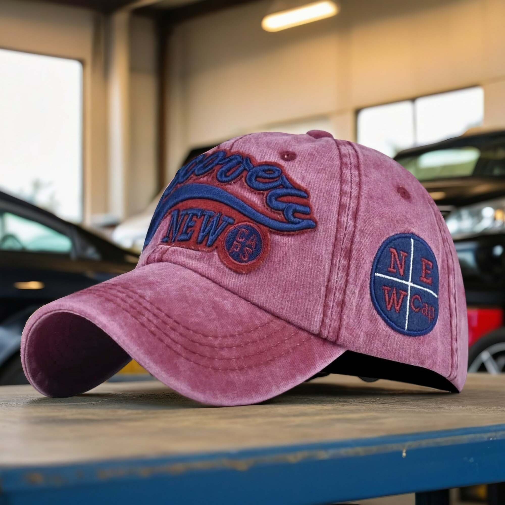 Бейсболка  мужская Discovery для мужчин и женщин