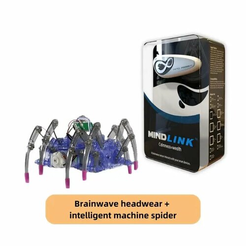 EEG Mindlink умный робот-паук SICHIRAY mindlink spider 7772₽