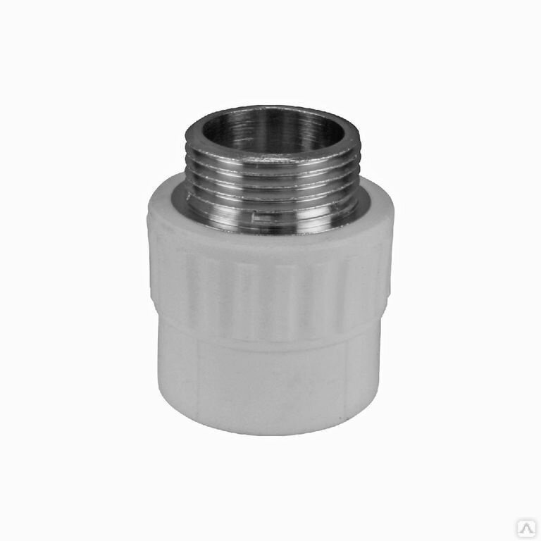 Муфта переходная с наружной резьбой 40 x 1 1/4