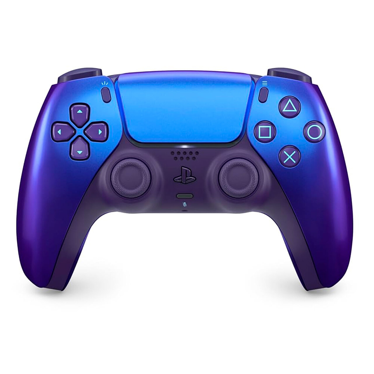Беспроводной геймпад Sony DualSense Chroma Indigo (насыщенный индиго)
