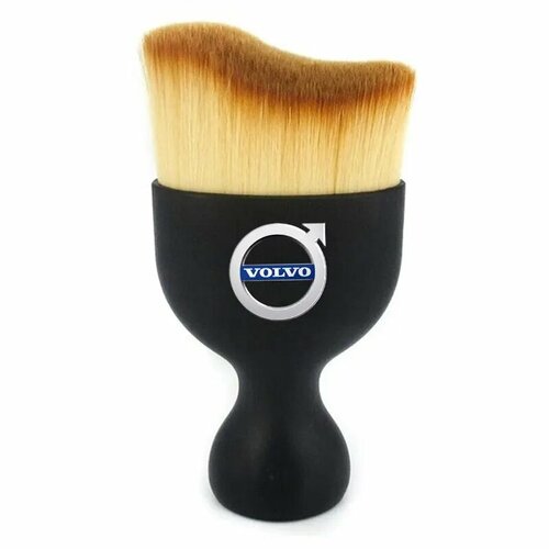 Щетка для пыли со значком автомобиля щетка для очистки вентиляционных отверстий мягкая щетка для Volvo RDESIGN XC60 XC90 S60 S80 S60L V40 V60 AWD V90 For Volvo 160₽