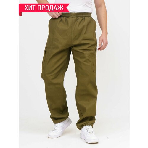 Брюки мужские летние тактические для охоты и рыбалки 48-50/170-176