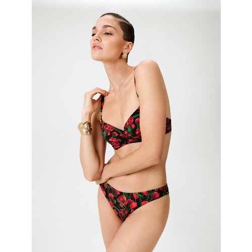 фото Плавки infinity lingerie пляжная коллекция 2025, размер m, красный
