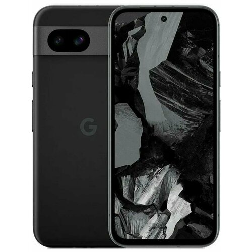 Смартфон Google Pixel 8a 8128ГБ Dual nano SIM eSIM Porcelain Бежевый 44247₽