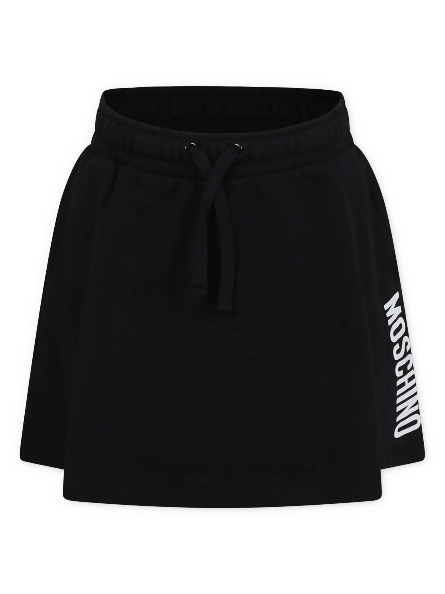 Юбка MOSCHINO, размер 10 лет, черный