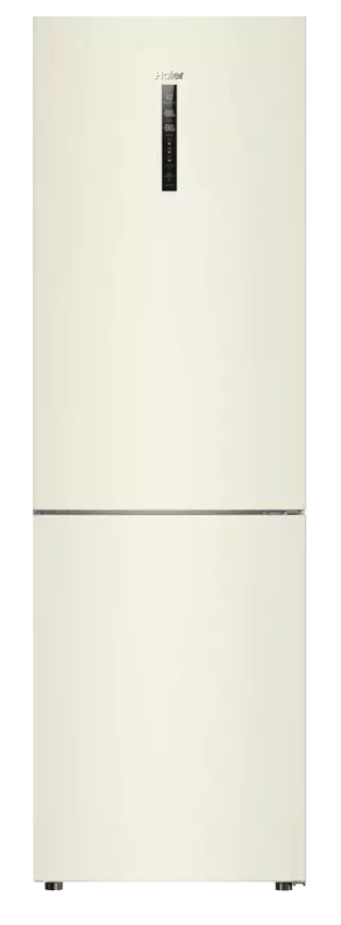 BC1219E00RU / Холодильник двухкамерный HAIER C2F636CCRGU1 бежевый