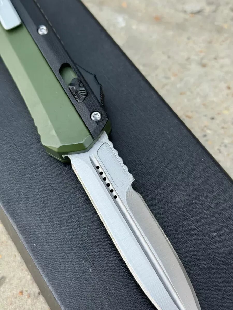 Фронтальный нож микротеч — фото 1