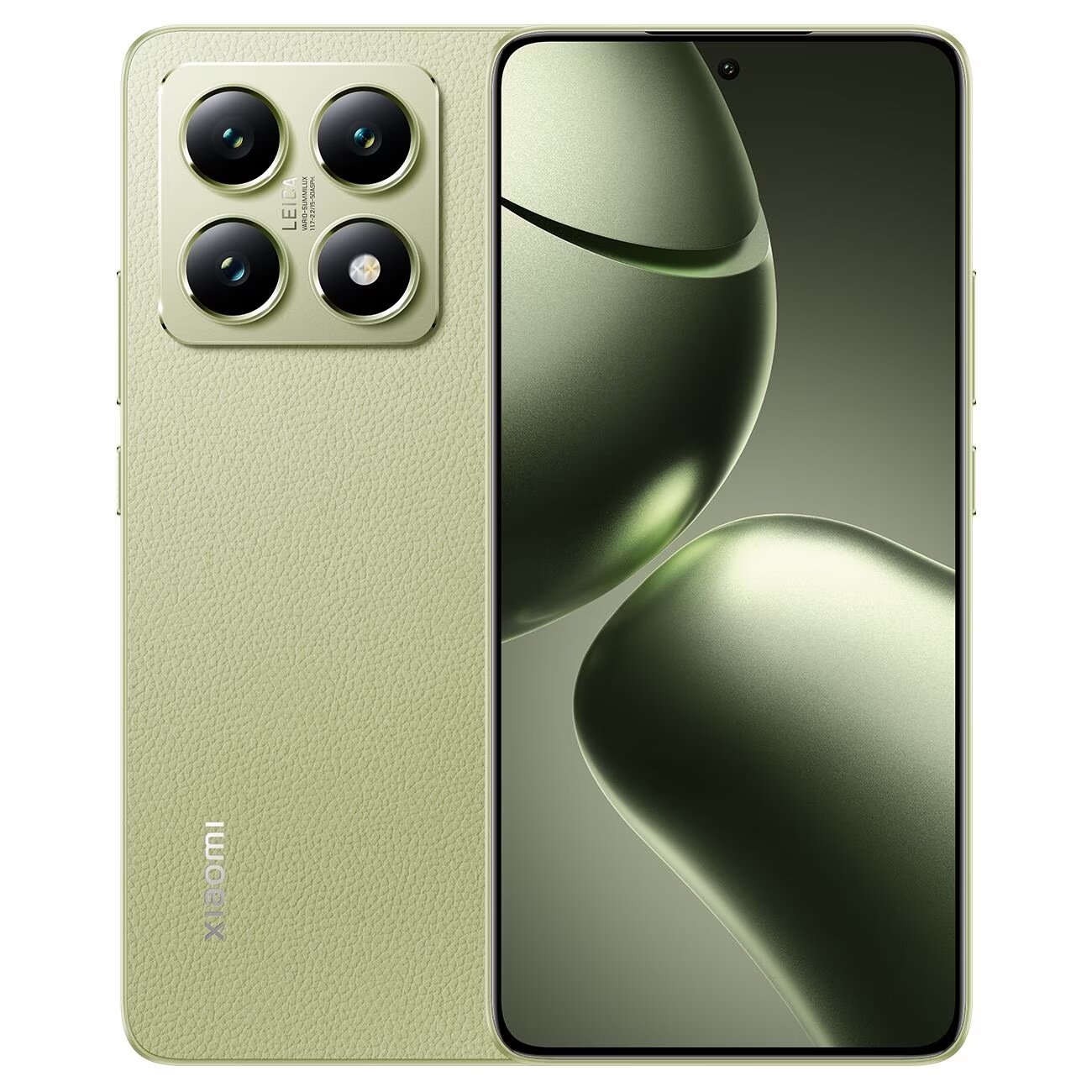 Смартфон Xiaomi 14T 12/512 ГБ, lemon green (зеленый), экран 6,67"