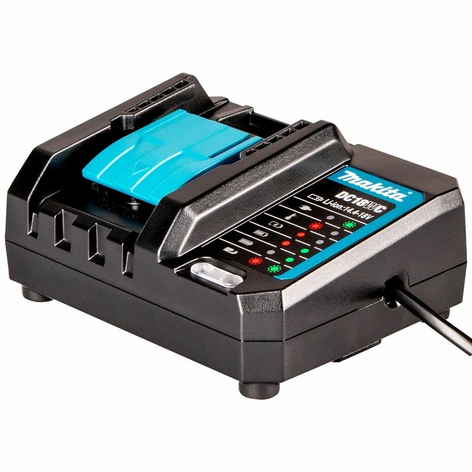 Зарядное устройство Makita DC18WC 14.4/18 В 2.1 А
