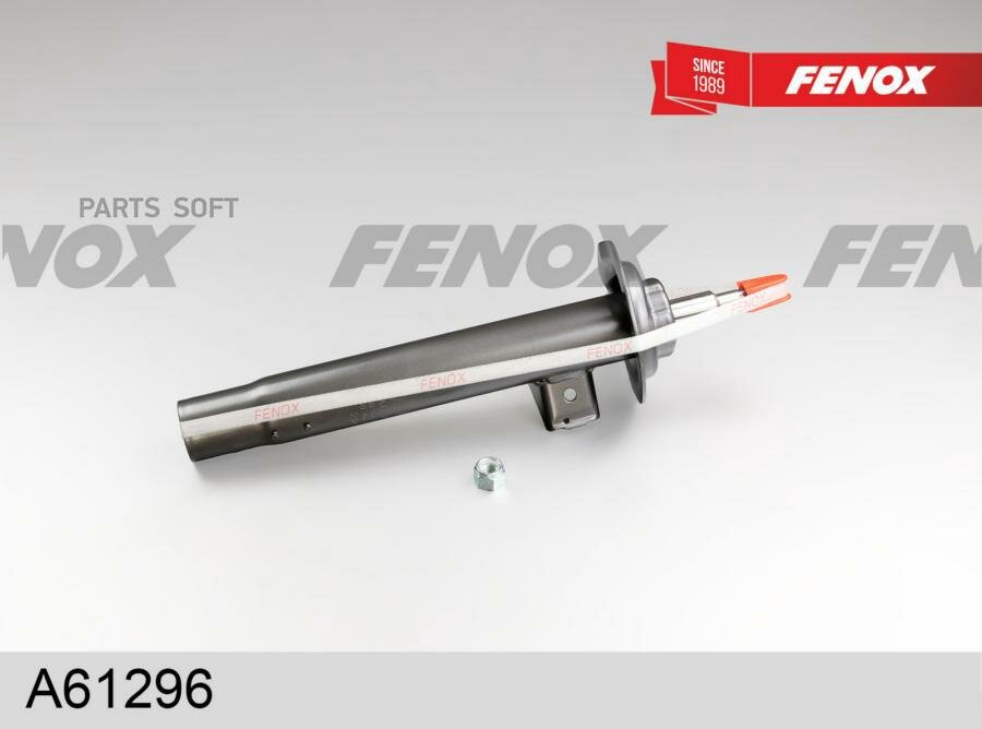 FENOX A61296 Амортизатор передний GAS L