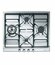 Газовая варочная панель Smeg SER60SGH3