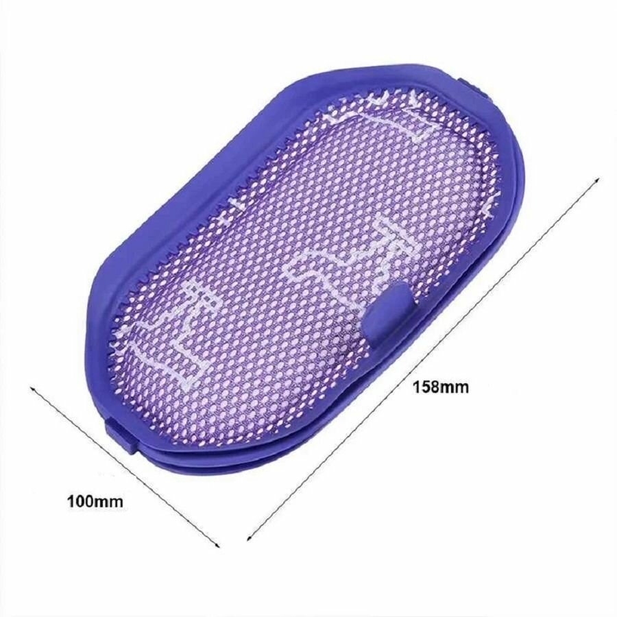 Фильтр предмоторный для пылесоса Dyson DC30, DC31, DC35, DC34, DC45, тип 917066-02 — фото 1