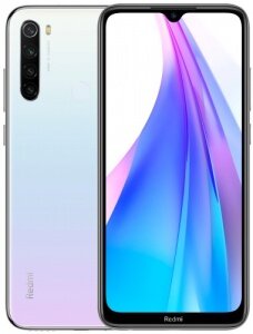 Смартфон Xiaomi Redmi Note 8T 3Gb/32Gb Moonlight White EU