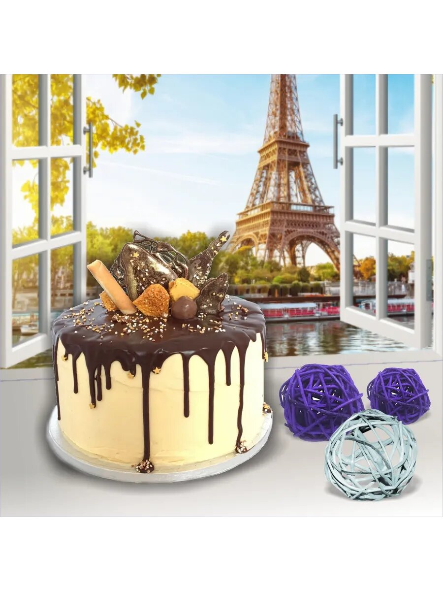 Фотофон со стойкой 60 х 120 см — фото 1