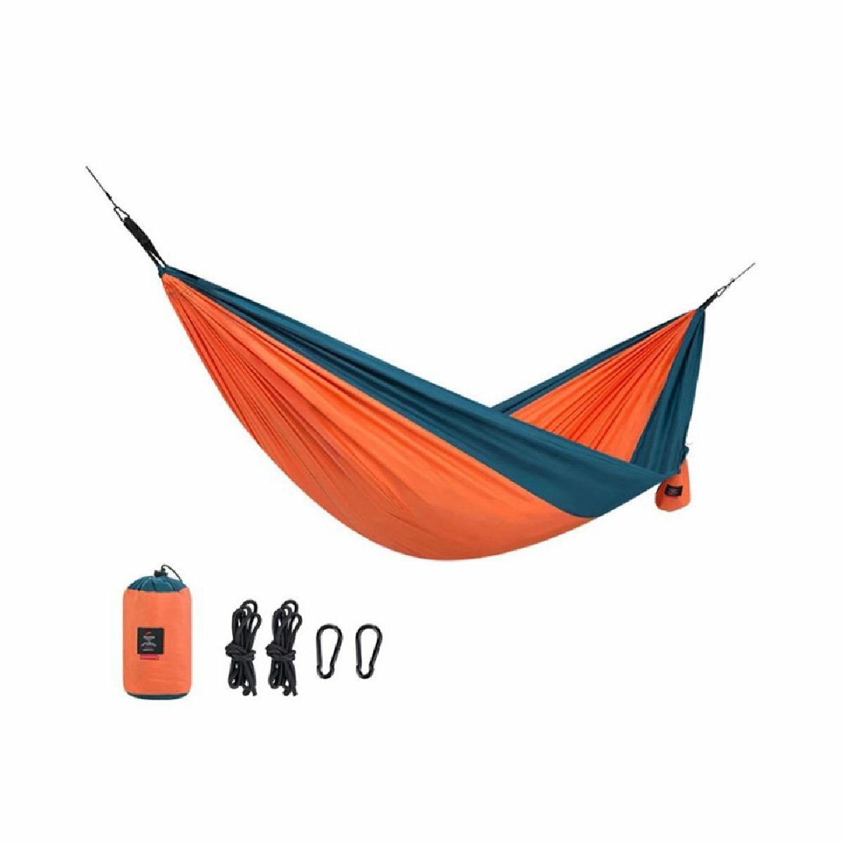 Гамак двухместный Naturehike Ultralight, оранжевый NH21DC011 (109784)