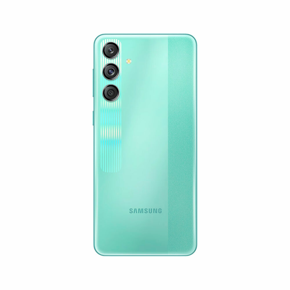 Смартфон Samsung Galaxy M55S 5G 8/128Gb Coral Green (Зеленый) — фото 1