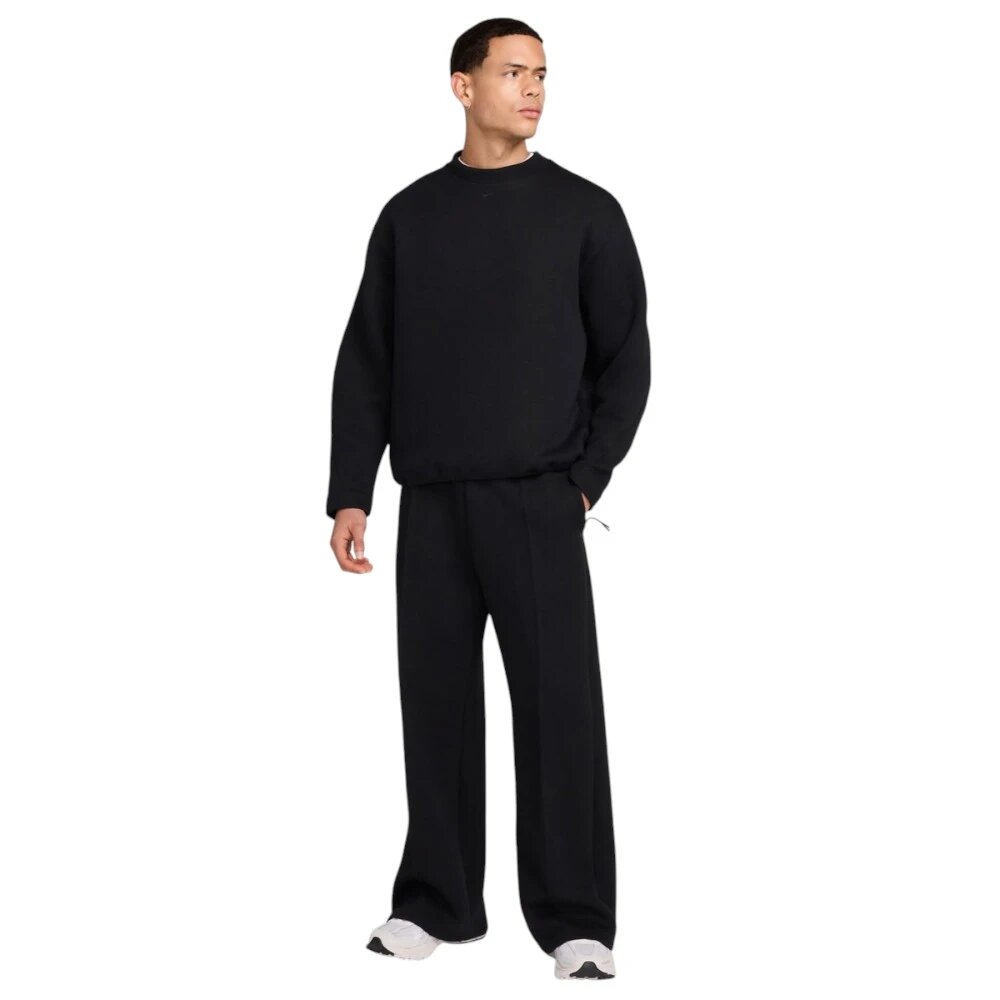 Брюки NIKE, размер L INT, черный — фото 1