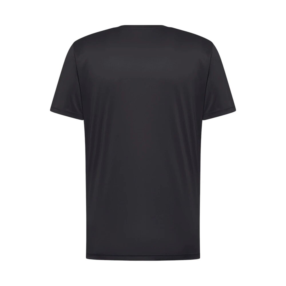 Футболка Jack Wolfskin, размер XL, черный — фото 1