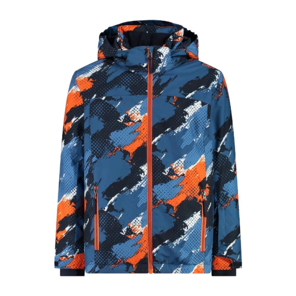 Куртка Campagnolo, размер 140, синий