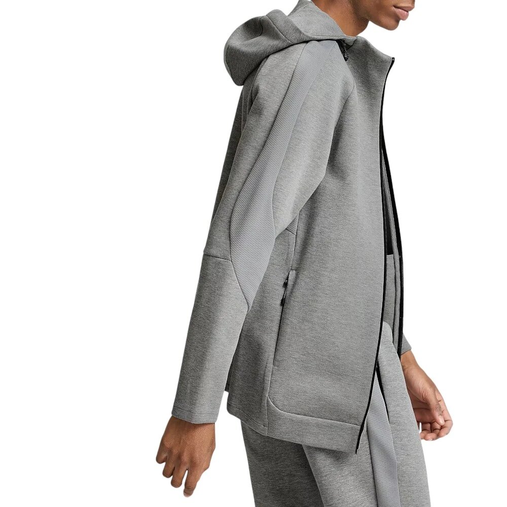 Толстовка PUMA, размер M, , серый — фото 1