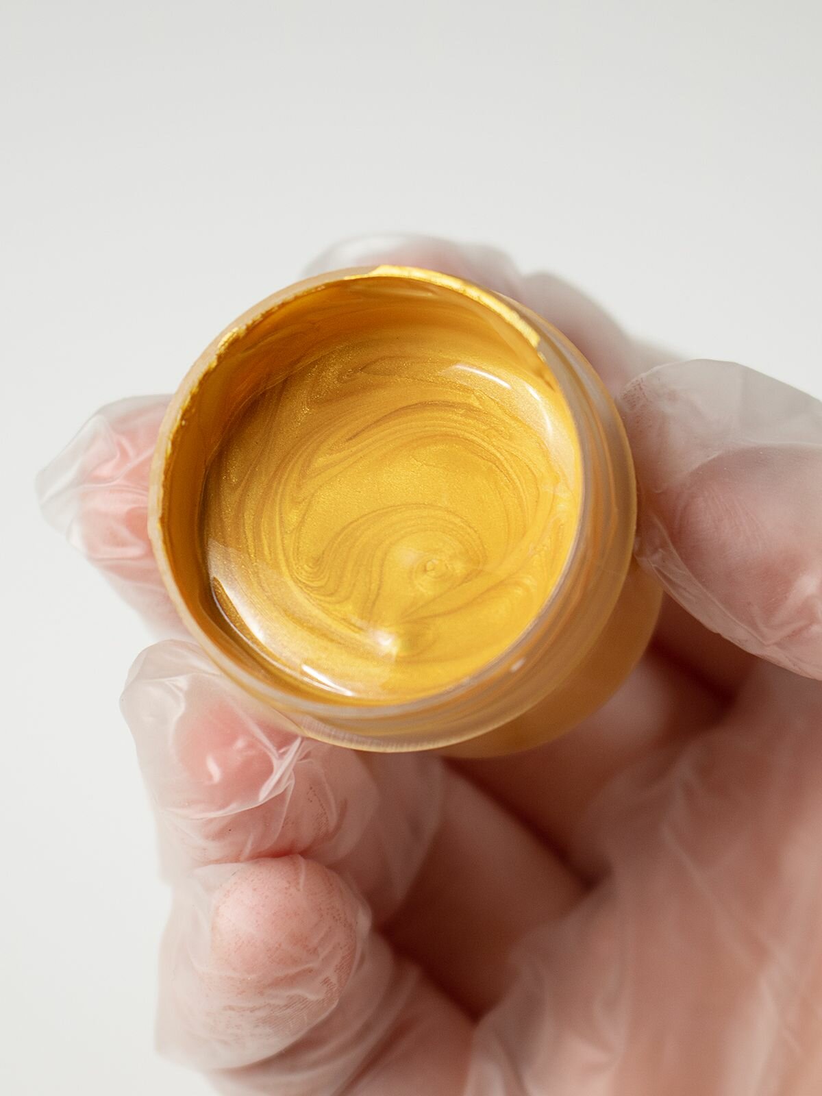 Набор красок хоббилаб, перламутровый эффект, 6 цветов, 20 мл — фото 1