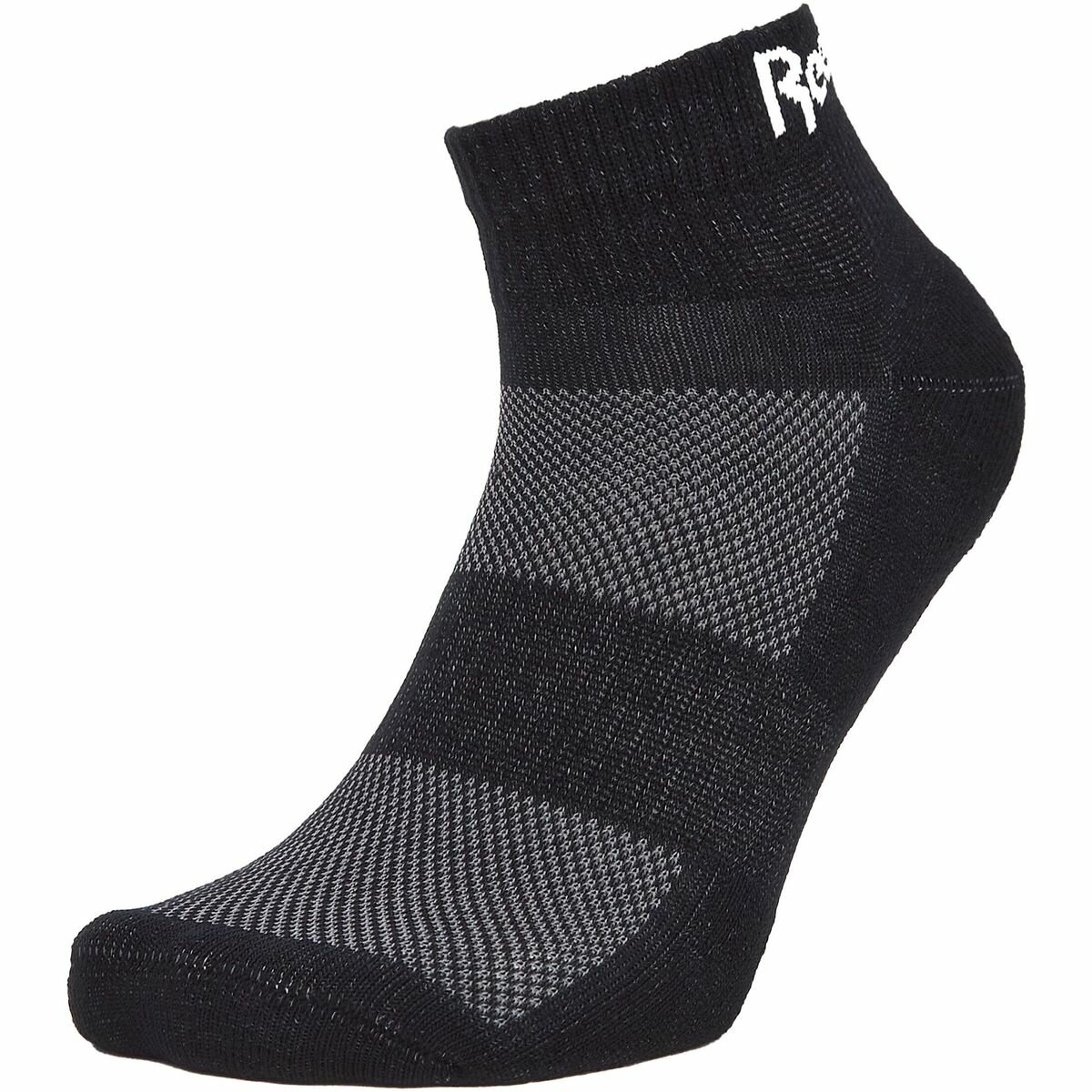 Носки Reebok Ankle Core C 3P, комплект