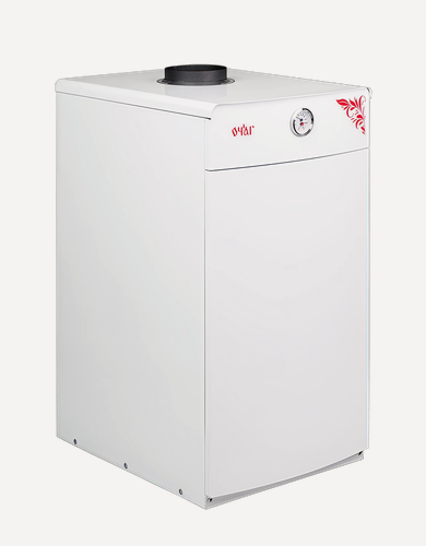 Изображение товара Газовый котел АКГВ - 29 С Очаг - Премиум, напольный, двухконтурный