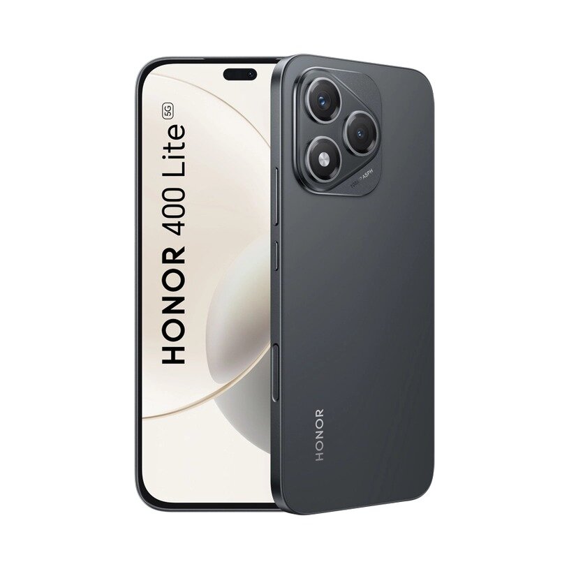 Смартфон HONOR 400 Lite 5G, 6.7", 120Гц, камера 108МП, аккумулятор 5230мАч