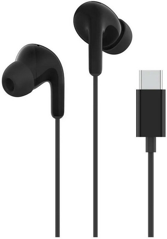 Наушники Xiaomi Type-C Earphones Black