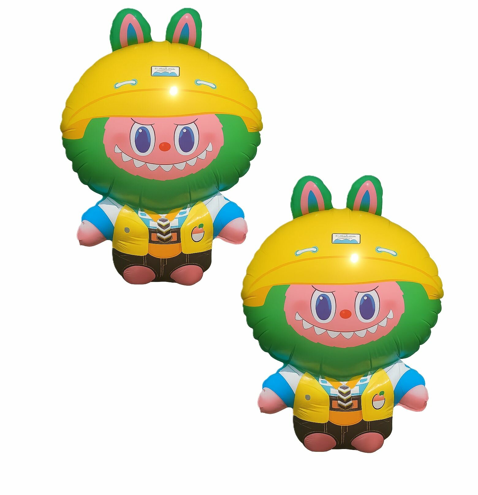 Игривый Бубу: Набор для радости и смеха - 2шт — фото 1