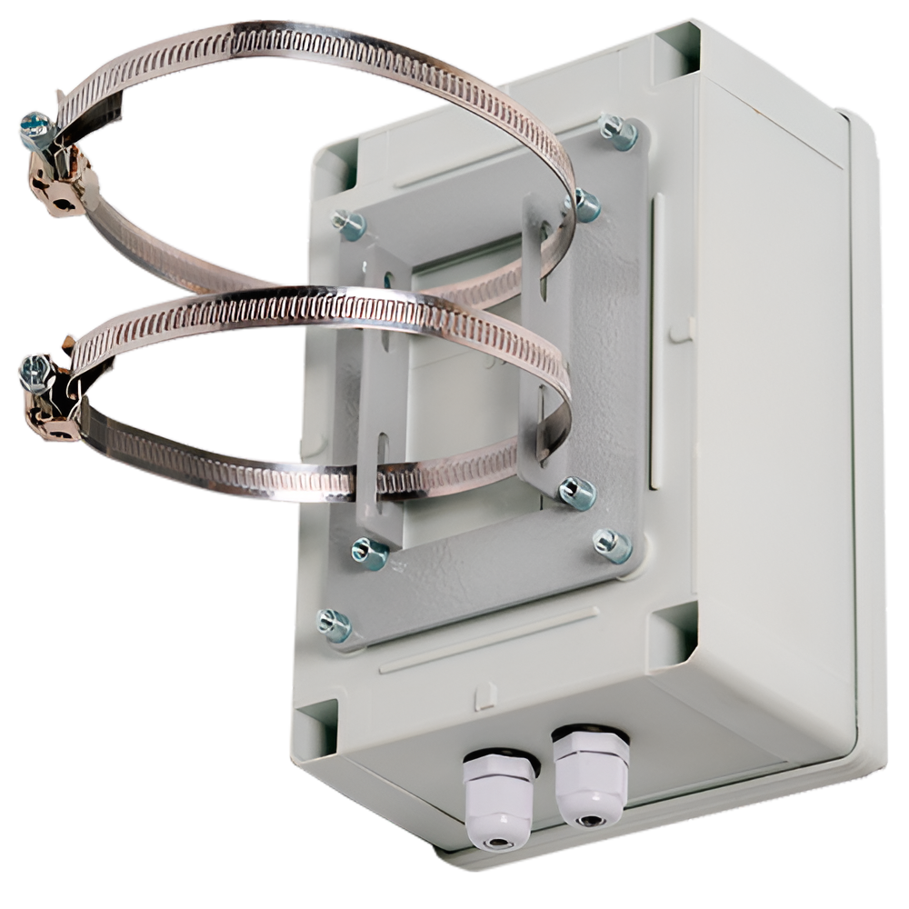 Tantos БП-3А-У Уличный блок питания 12В, 3А, защита от перегрузок по току и короткого замыкания — фото 1