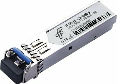 Трансивер Future Technologies FT-SFP-LX-125-13-20-D