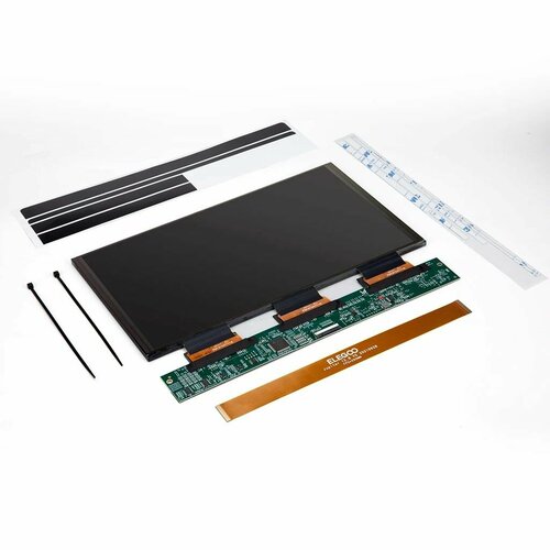 ELEGOO 12,8-дюймовый монохромный ЖК-дисплей 6K для 3D-принтера ELEGOO Jupiter SE