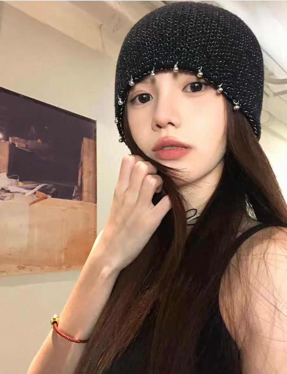 Шапка для женщин