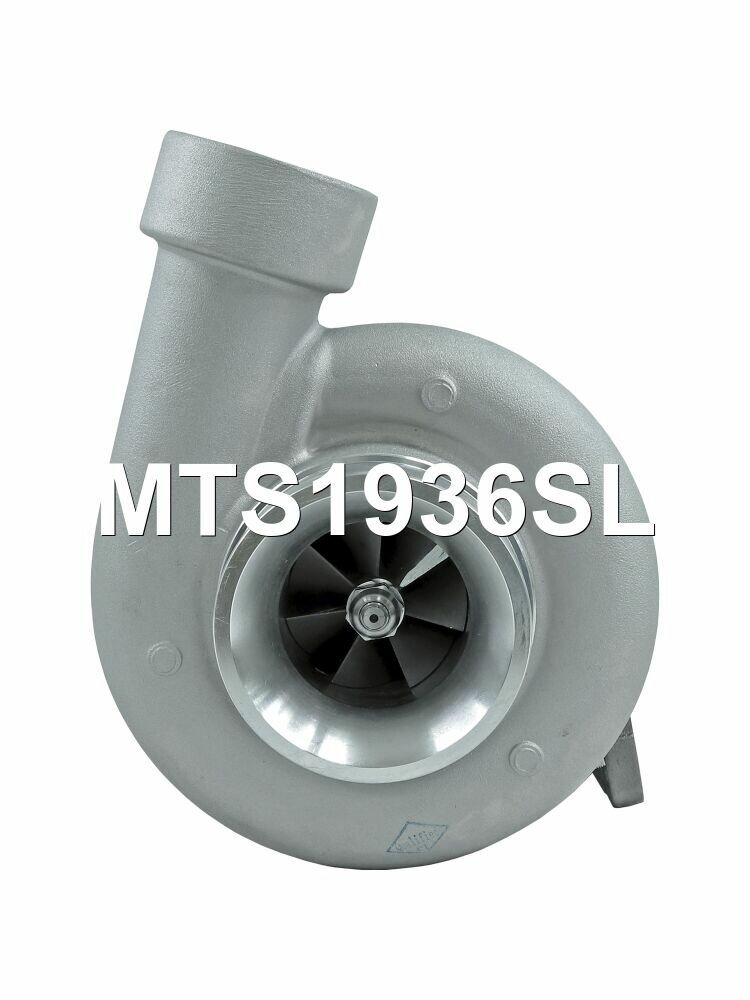 Турбокомпрессор Krauf MTS1936SL — фото 1