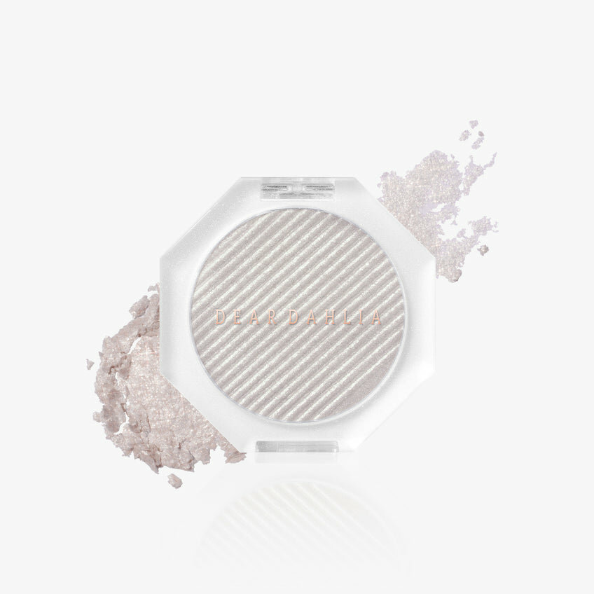 Dear Dahlia Glitz Glow Highlighter — хайлайтер с мерцающими глиттер-перлами - Icy Moment — фото 1