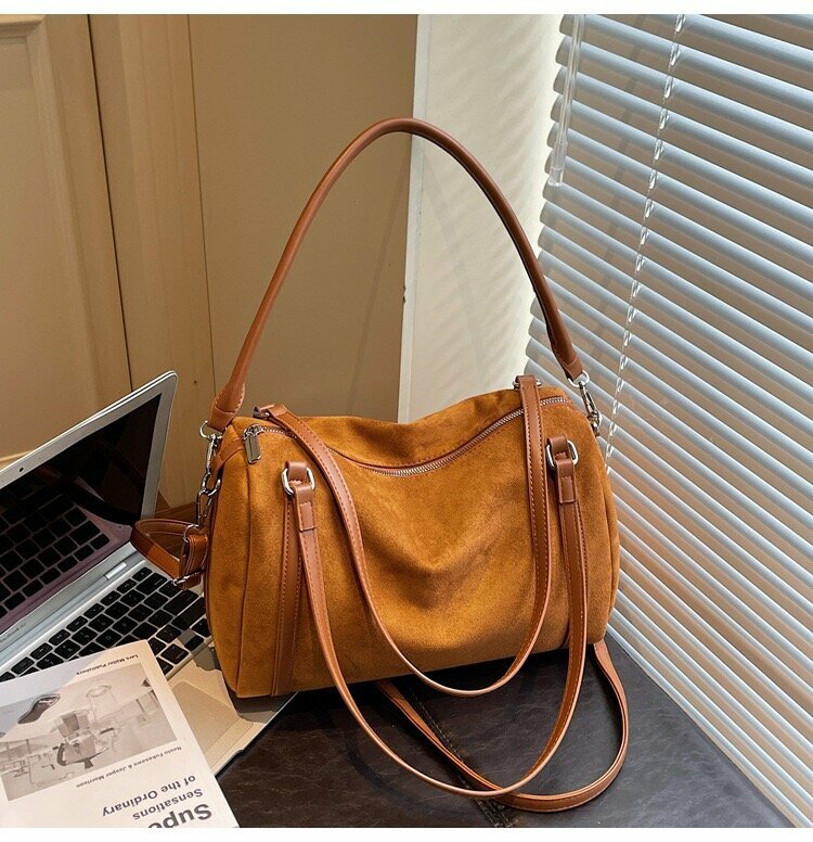 Сумка бочонок