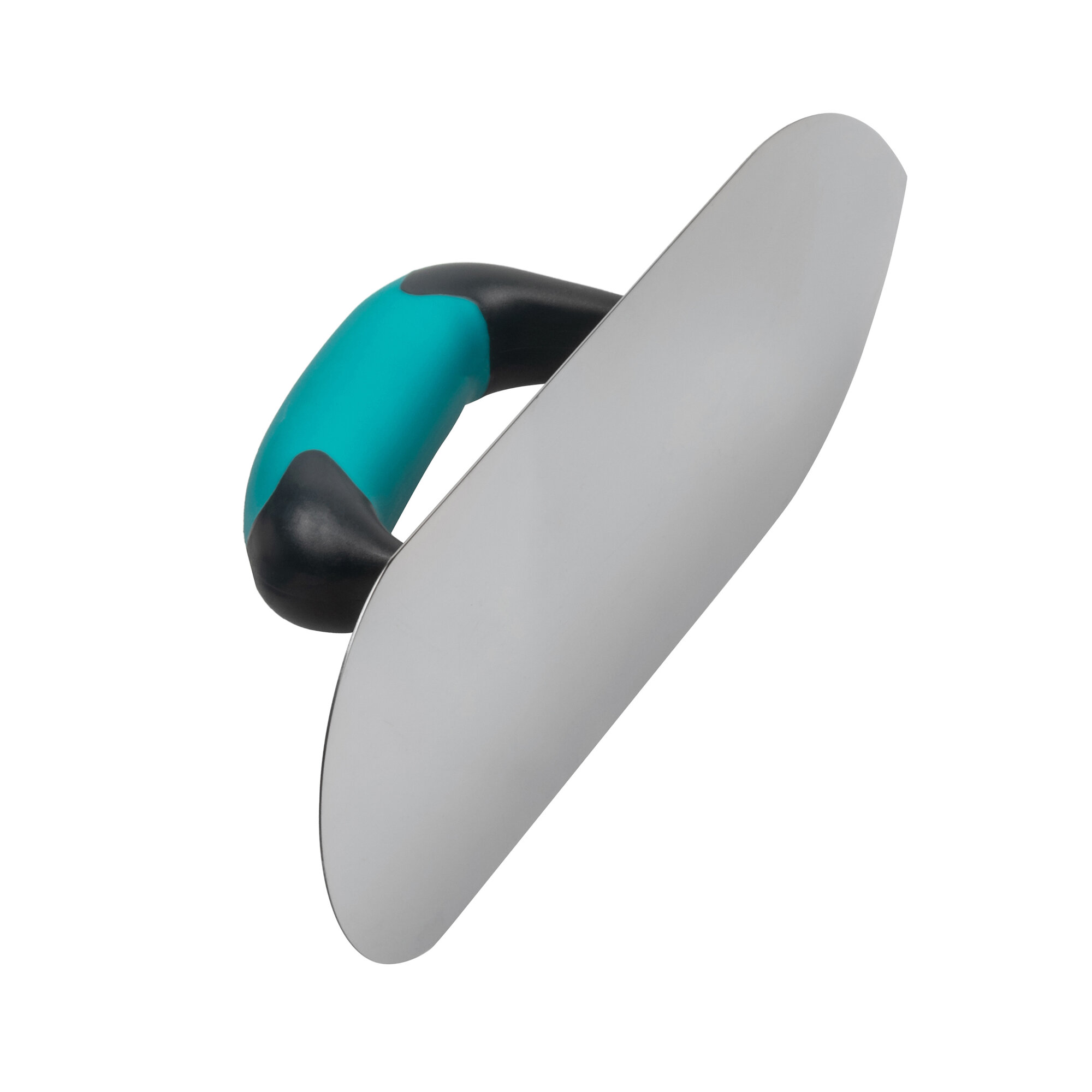 Гладилка для стяжки BIHUI 300х100мм, нержавеющая сталь, арт. FTPT300 — фото 1